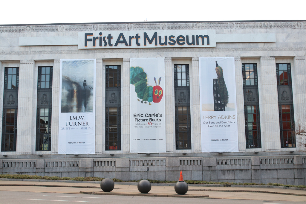 Nashville tourist attractions